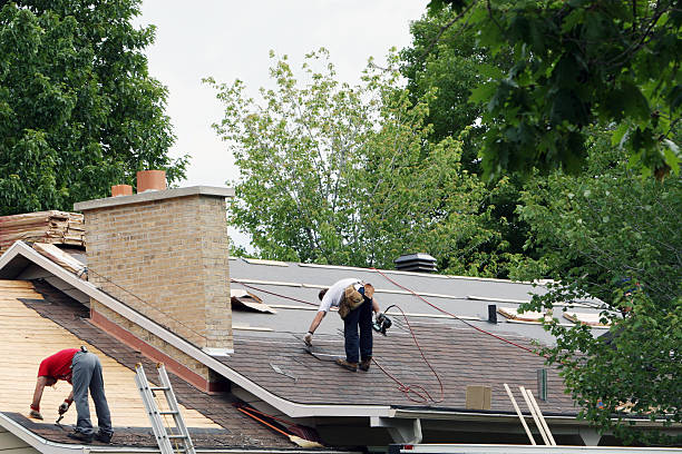 Roof Gutter Cleaning in Roanoke, VA